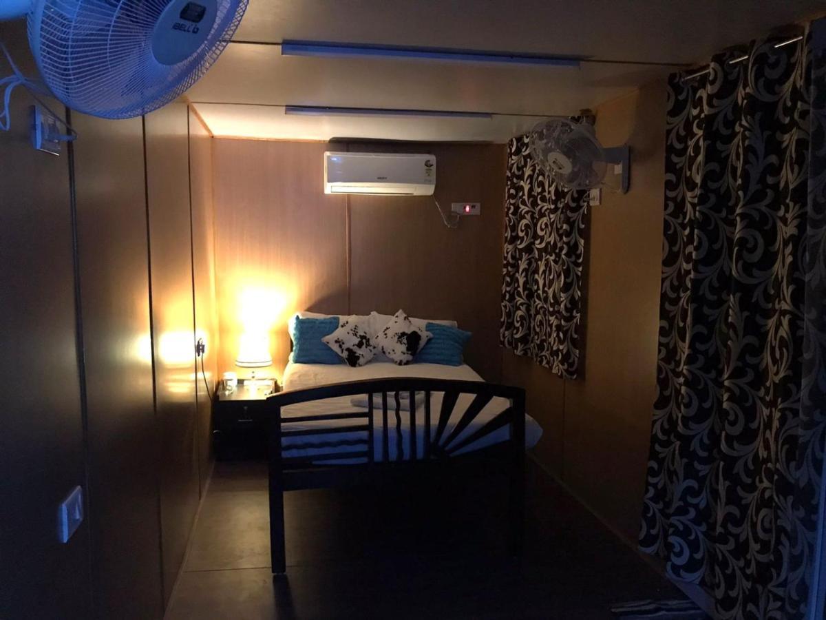 Chan Beach Resort Bahur Esterno foto