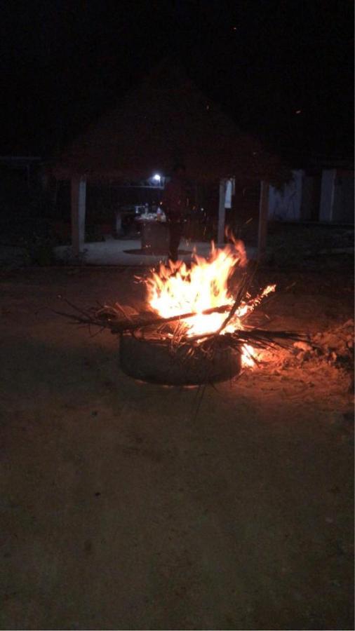 Chan Beach Resort Bahur Esterno foto
