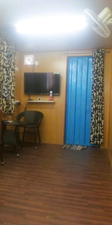 Chan Beach Resort Bahur Esterno foto