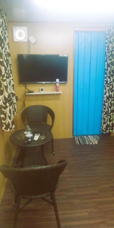 Chan Beach Resort Bahur Esterno foto
