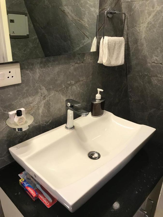 Chan Beach Resort Bahur Esterno foto